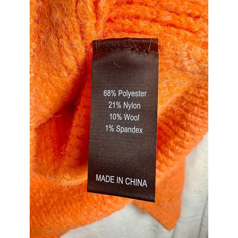 NWT - AWET New York, Gogo Polo Sweater, Sz L ($329 MSRP) - Picture 4 of 7